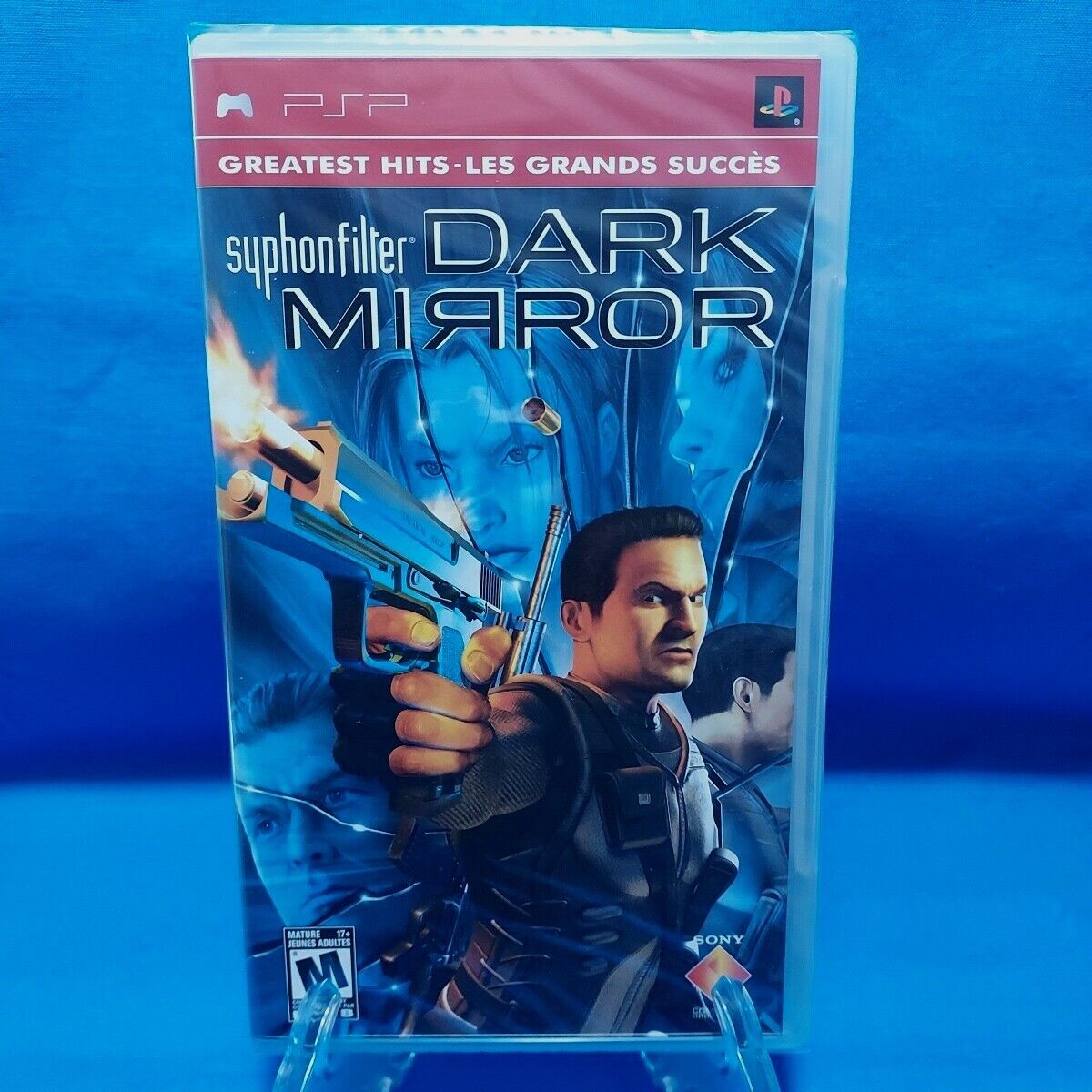 Syphon Filter: Dark Mirror (2006)