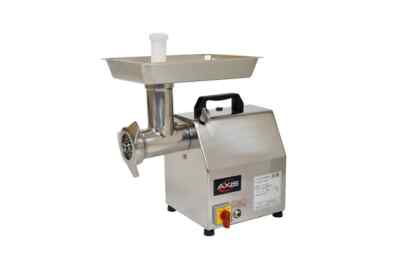 Axis AX-MG12 Commercial Axis Meat Grinder #12 Head 170 RPM 1 HP