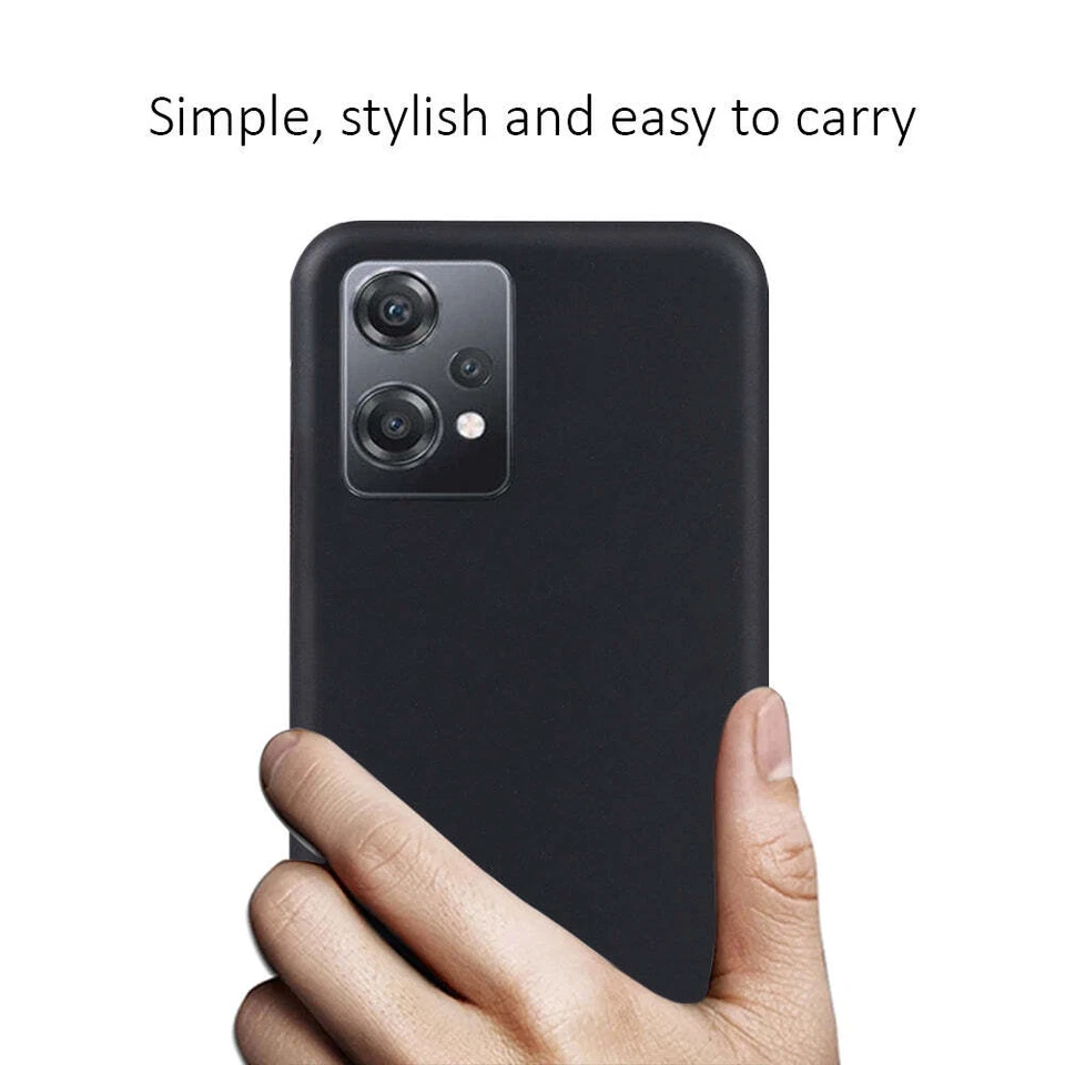 For OnePlus Nord CE 3 Lite Shockproof Silicone TPU Protective Case Soft Cover - Image 4 of 4