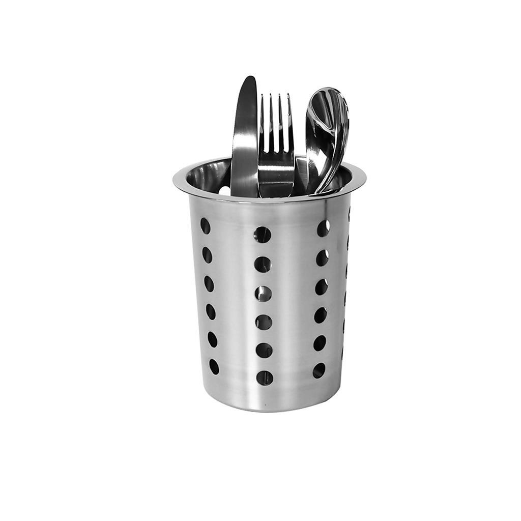 Cesta Cubiertos Acero Inoxidable para Lavavajillas 11 , 5x13, 6h - MEDRI