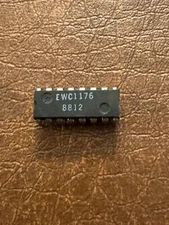 1176 Capacitor Ewc1176  New Old Stock Very Rare