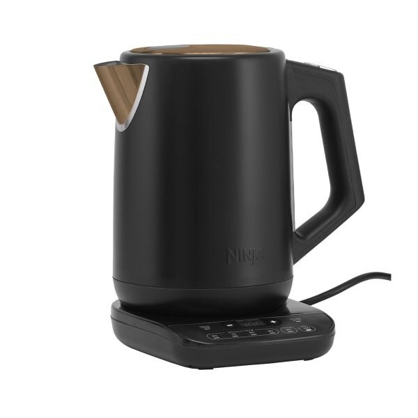 Ninja Deluxe Black Copper Edition Toaster Kettle Bundle  [KTST250UKDBCPREF]