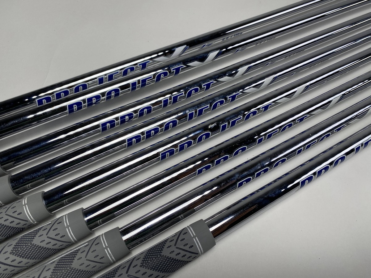 Mizuno JPX 921 Forged Iron Set 4-PW+GW Project X LZ 5.5