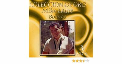 Boleros: Coleccion De Oro (609991293325)