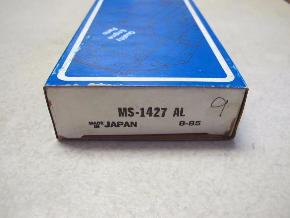 Juego de rodamientos principales Sealed Power MS1427AL MAZDA B1600 B1800 B2000 1972-1984 Foto 2 de 4