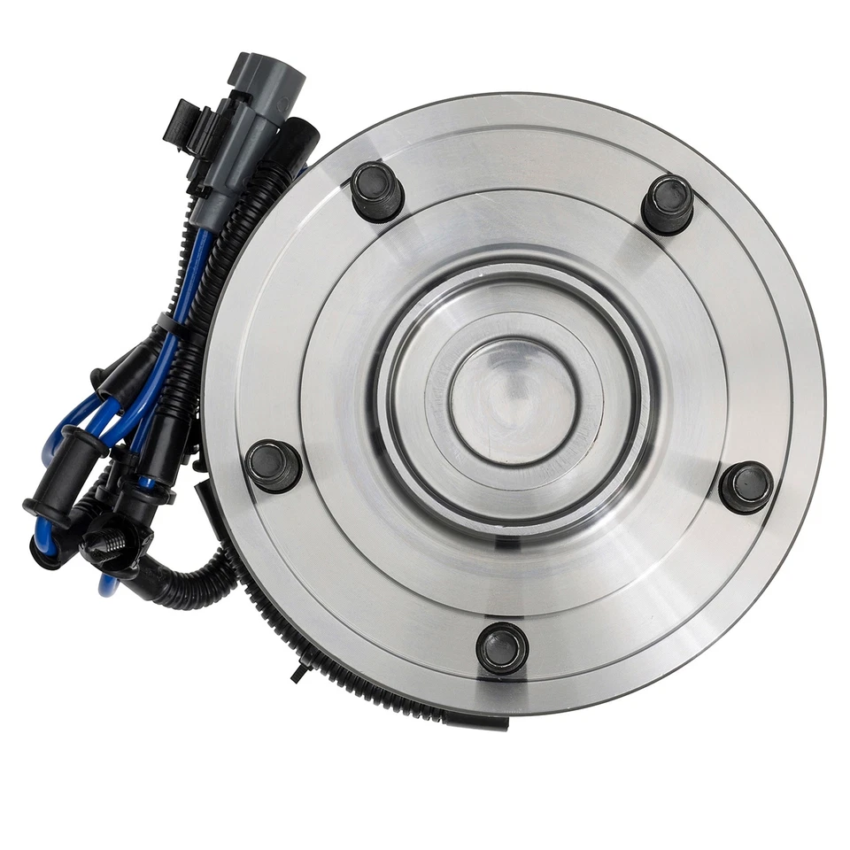 Conjunto de cojinete de rueda y buje trasero MOOG para Volkswagen Routan 2009-2011 Foto 3 de 4