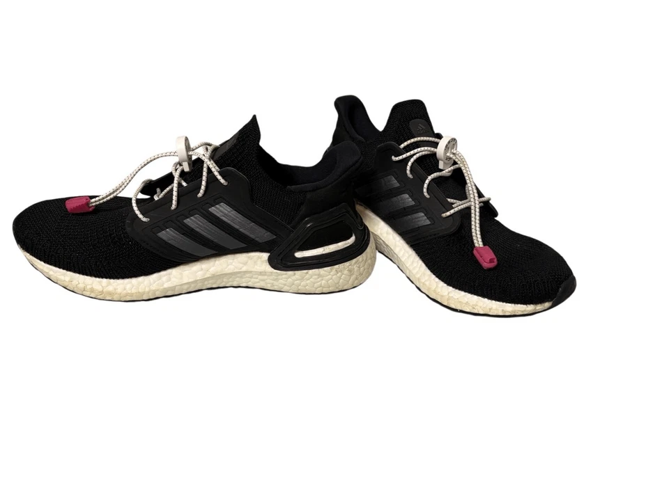 Adidas black Ultra Boost sneakers - 7 - Image 3 of 4