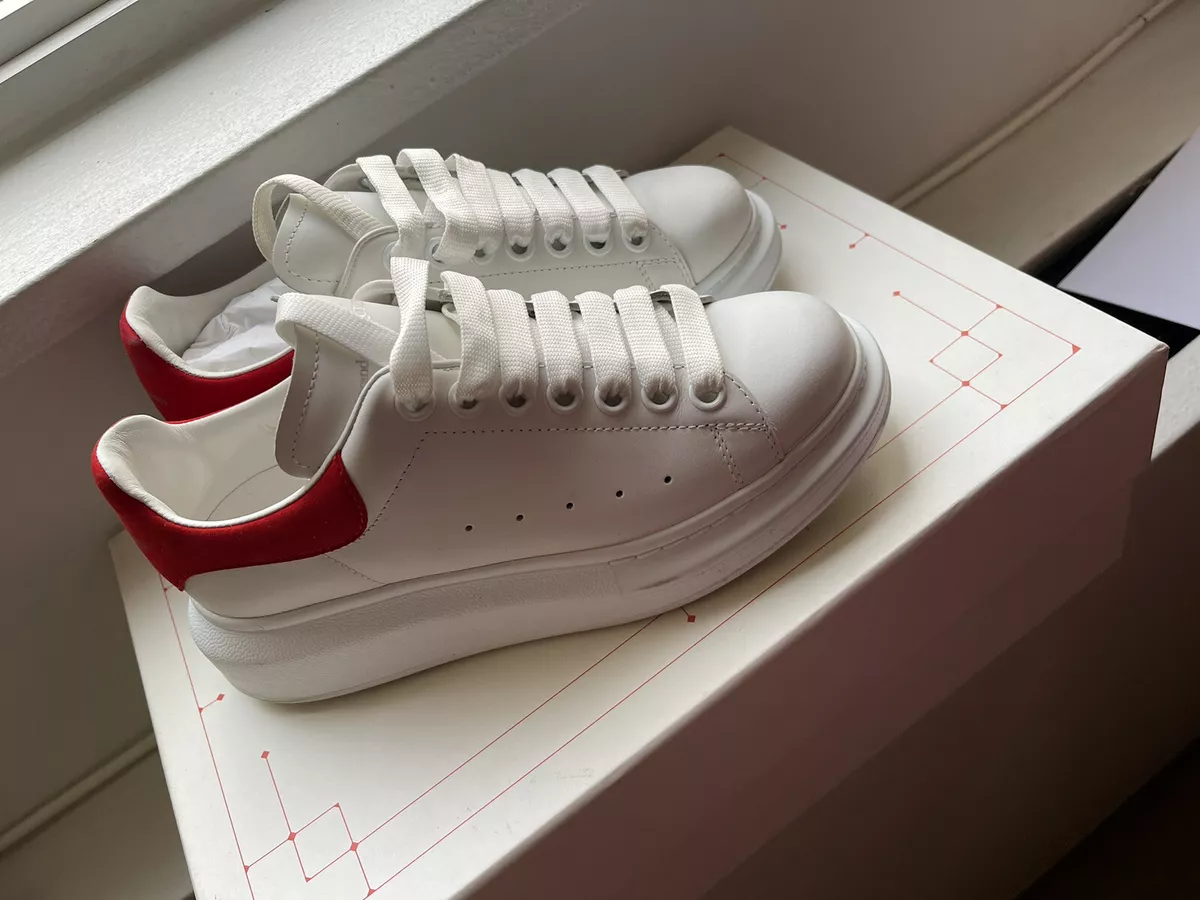 Ebay alexander shop mcqueen sneakers