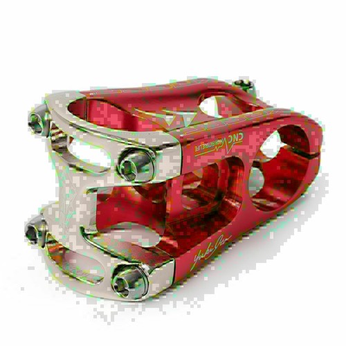 Mountain Bike Bicycle Cycling Alu Road Bike Handlebar Short Stem 31.8 x 50MM - Picture 26 of 40