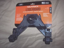 YakAttack Fishing LeaderBoard DoubleHeader Track Mount MCD-1003) | Kayak Fishing