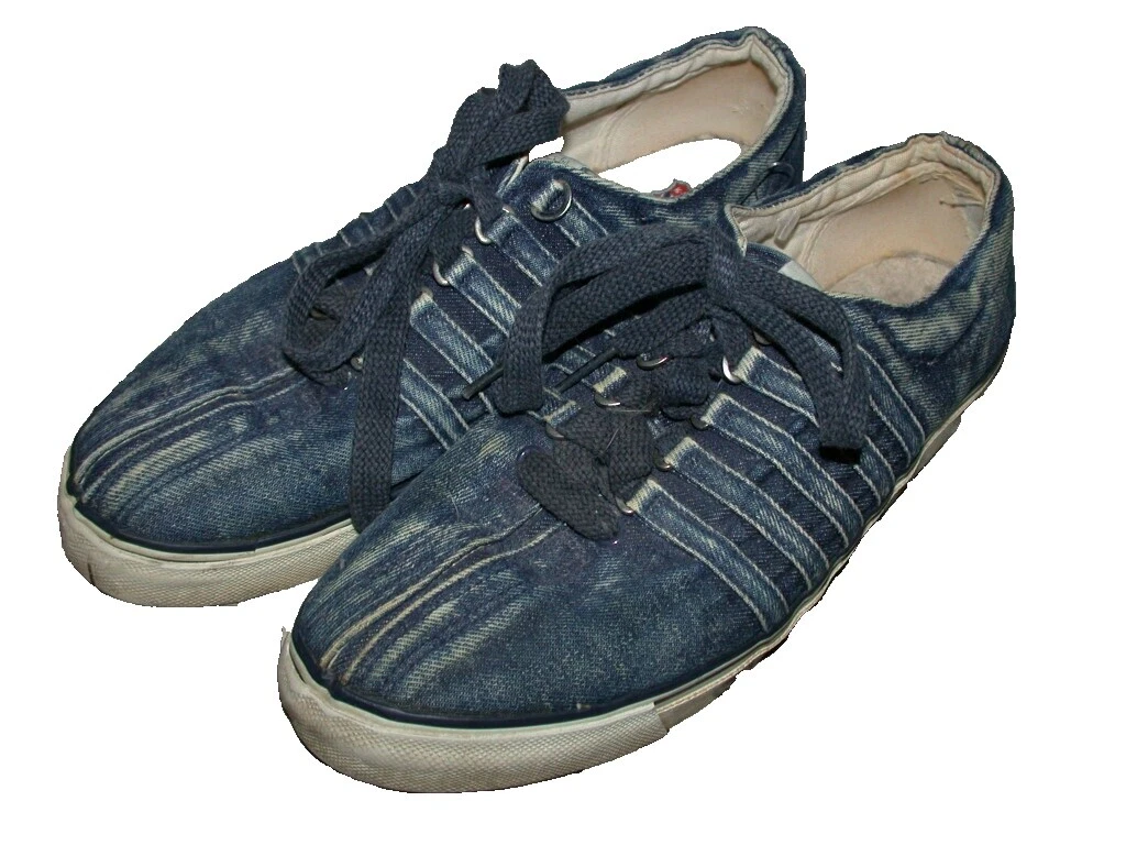 Hip Hop Athletic Calzado Vintage 1980s para Mujer