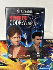 Resident Evil - Code Veronica X (Nintendo GameCube, 2003) for sale online