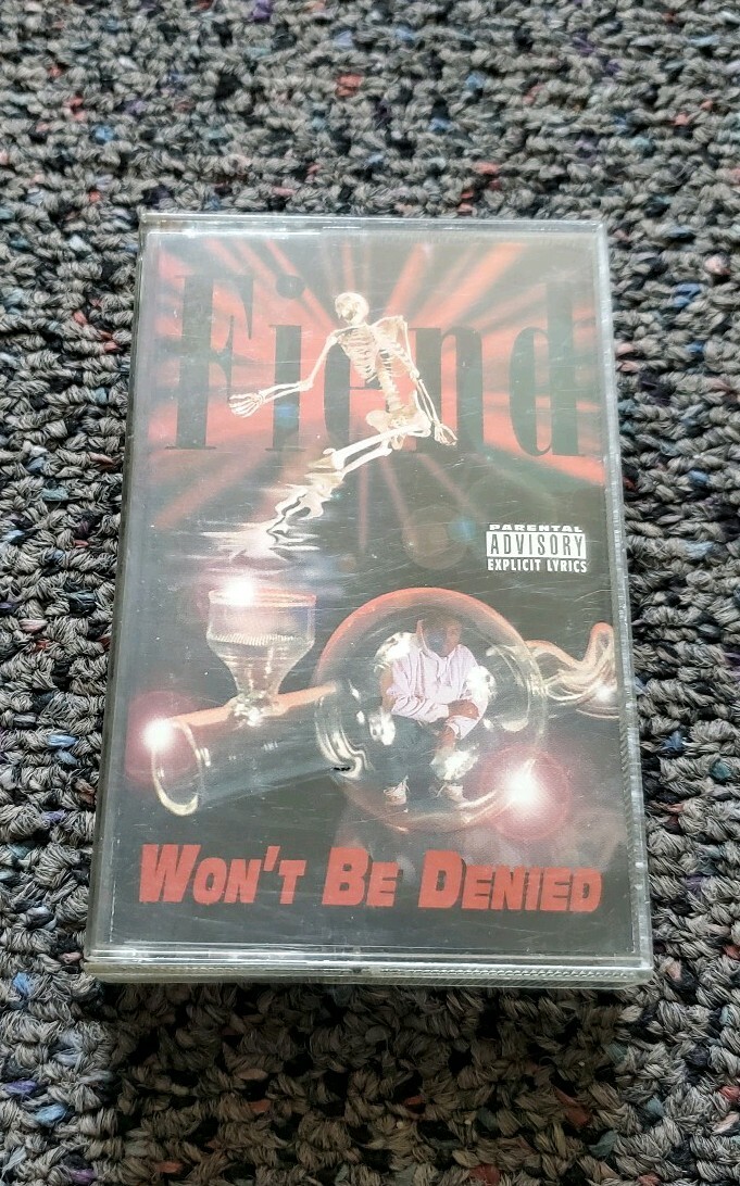 FIEND - Won