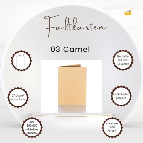 25 - Faltkarten ca. 120 x 170 mm 240 g/qm - Bild 15 von 160