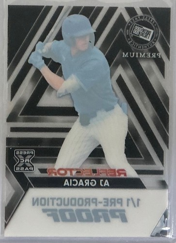 🔥⚾️ 1/1 Pre-Production Proofs💥2024 Press Pass💥Vets💥Rookies💥Stars💥NEW ⚾️🔥 - Picture 110 of 180