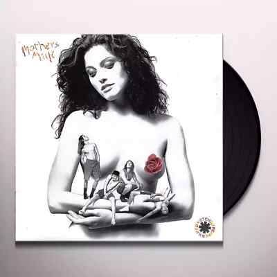 Red Hot Chili Peppers, Mother's Milk RHCP, LIMITED ED. 180 GRAM
