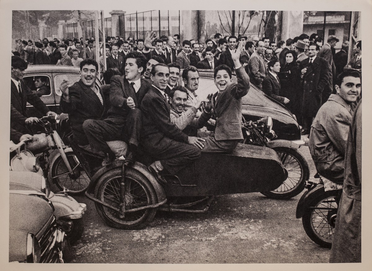 16 fotografie siciliane dell'archivio di Enzo Sellerio 16 fotografie siciliane dell'archivio di Enzo Sellerio