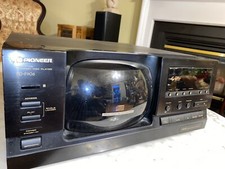 Pioneer PD-F906 Digital Optical 100 1 Multi Disc CD Changer Carousel