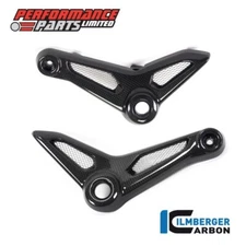 BMW R Nine T Scrambler 2022 Ilmberger Carbon Fibre Frame Cover Set Left + Right