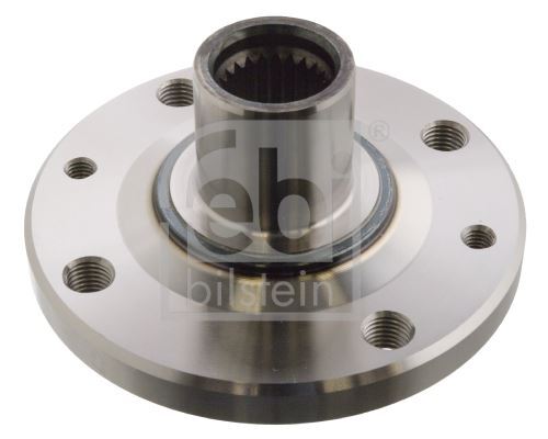 Moyeu de roue avant droit pour Renault Clio III 1.5 dCi et Clio II