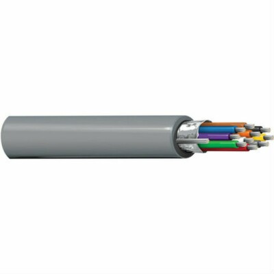 Omni BEL9540 24 AGW 10/C Shield Cable **5ft increments**