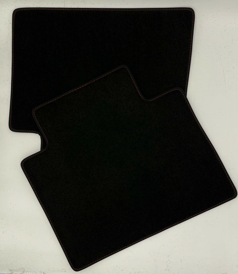 Genuine OEM MG HS Tailored Carpet Floor Mats - 2019 - 2024 (Jun) - 1st Gen - Image 4 of 4