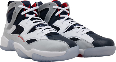 Jordan Jumpman Two Trey Olympic for Sale | Authenticity Guaranteed