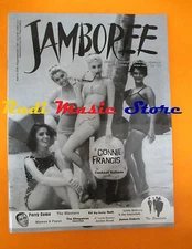 rivista JAMBOREE 29/2001 Conjie Francis Blasters Standells Mamas & Papas No cd