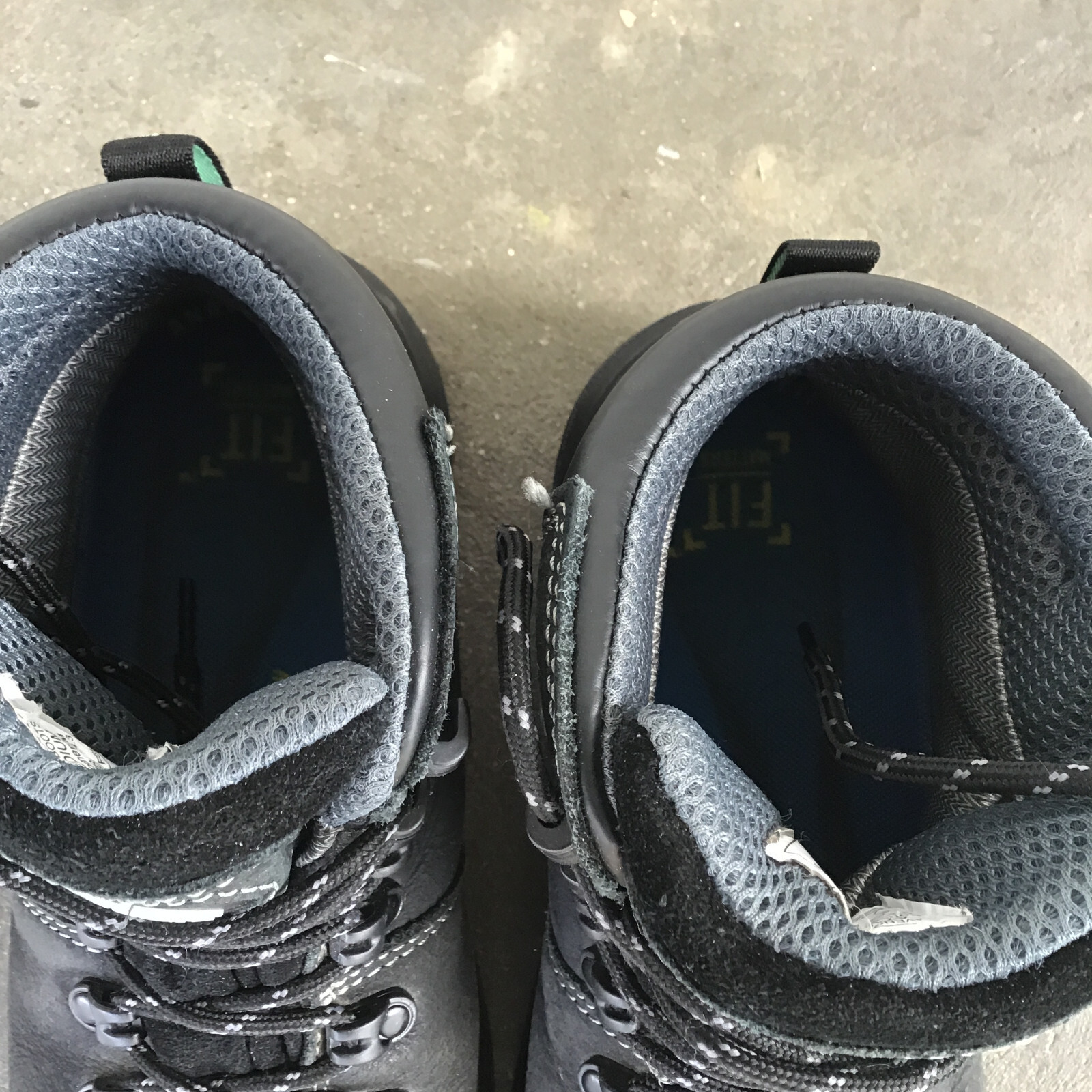 AVENGER BLACK ANKLE Composite Toe WATERPROOF WORK… - image 8