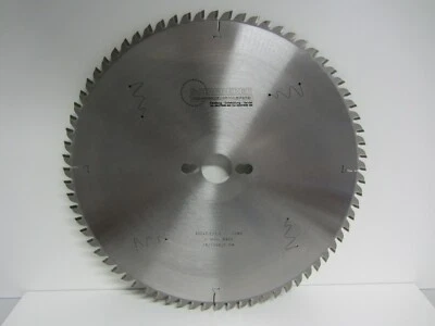 CNC-SCHIEDERER HM Kreissägeblatt 300 x 3,2 x 30 Z=72 WZ Besäum und Fertigschnitt-Kreissägeblatt