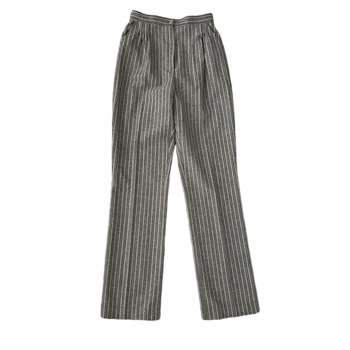 Mister Leonard by Len Wasser vintage striped wool pants size S