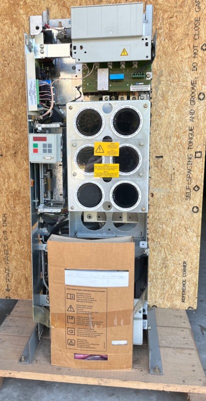 SIEMENS MasterDrive 6SE7031-2EF60-Z