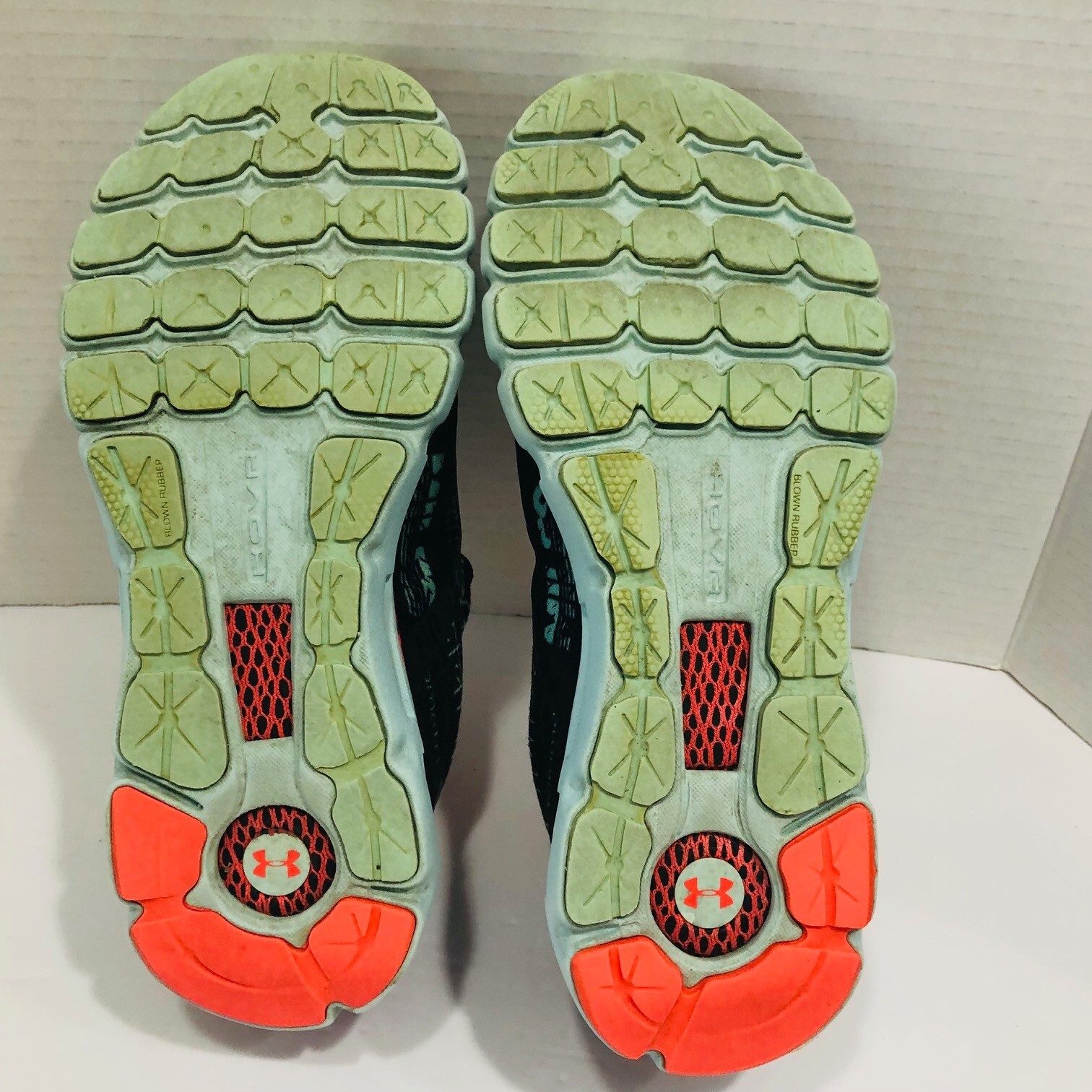 Under Armour Womens 8.5 HOVR Infinite Running Sneaker Shoes Activewear thumbnail 6