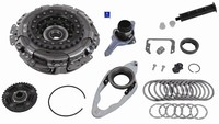 Kupplungssatz 3000 943 002 Sachs FüR Audi Seat Skoda Vw