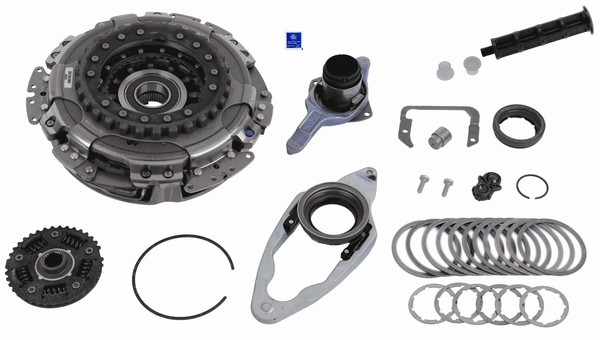 Kupplungssatz 3000 943 002 Sachs FüR Audi Seat Skoda Vw-image