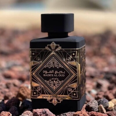Original Lattafa Oud For Glory Bade'e Al Oud Eau De Parfum EDP 100 ml (unisex)