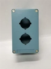 Telemecanique XAP-M2602 ENCLOSURE FOR CONTROL STATION 2HOLE