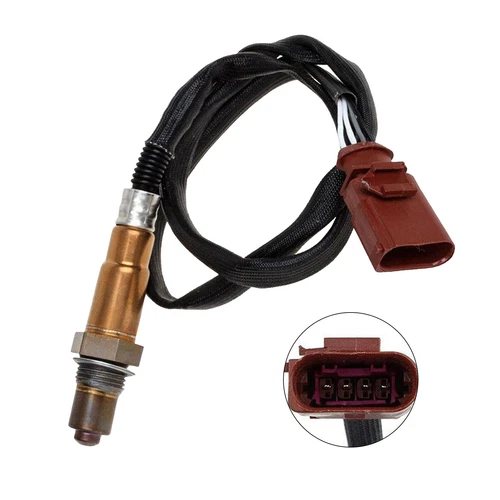 4x Oxygen Sensor For Porsche Cayenne 3.2L V6 2004 2005 2006 Upstream+Downstream - Bild 8 von 10