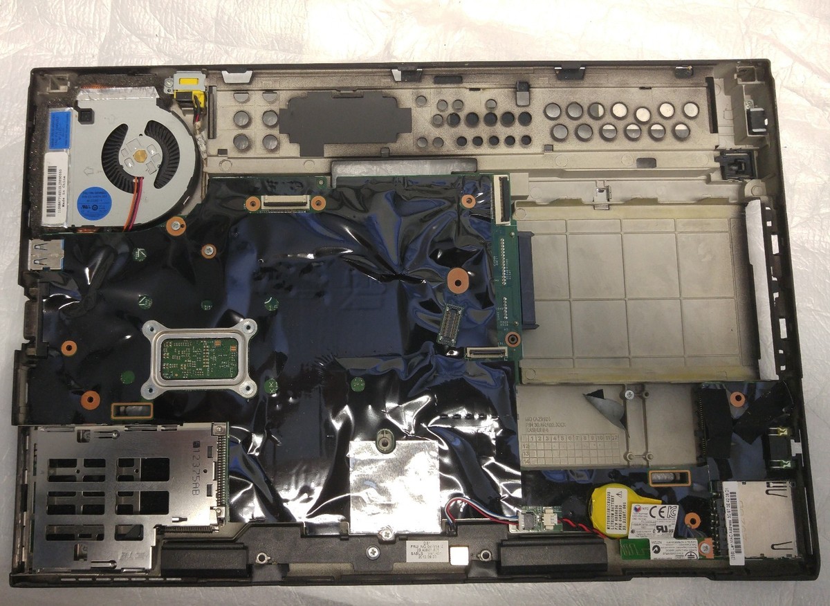 IBM Lenovo 04W6708 X230 motherboard TYPE: 2320 w/ i5-3210M 2.5GHz