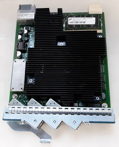 Cisco 15310-CE-MR-6 6-Port Multirate 10/100/1000 Mbps Ethernet Card - Picture 4 of 7