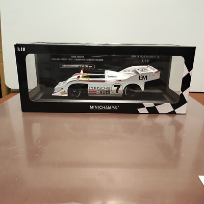 PORSCHE 917/10 917 #59 Can-Am Challenge Cup Mid Ohio Haywood   Minichamps 1:18