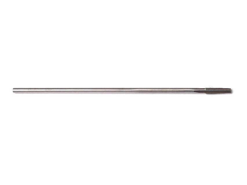 < Gewindebohrer M8 HSS 6H Einschnitt extra lang 250 mm Werkö Gewindeschneider - Bild 1 von 1