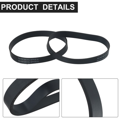 Heavy Duty E0205 Vacuum Belts for Eureka Powerspeed Vacuum Cleaner (2 Pack) eBay