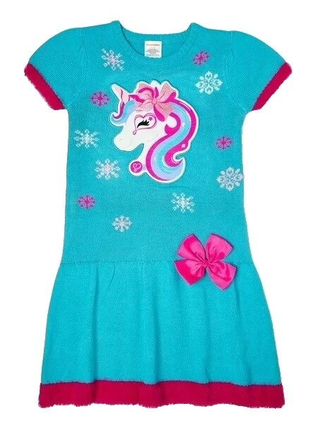 Vestidos de Primavera de acrílico para Niñas