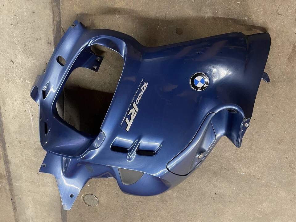 Carenado plástico lado medio izquierdo bmw r1100 r1100rt 96 97 98 99 00 01 oem Foto 2 de 4