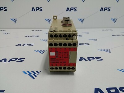 Relais De Sécurité OMRON F3SP-B1P / F3SPB1P - Occasion Fonctionnel