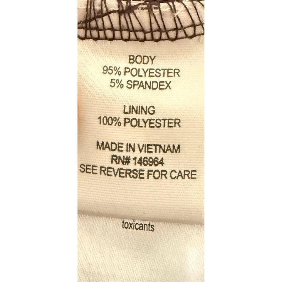 Vestido geométrico asimétrico Robbie Bee Plus 2X oscuro academia otoño rico Foto 3 de 4