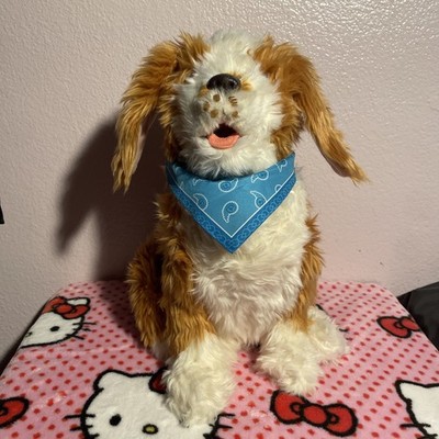 JOY FOR ALL Dog Ageless Innovations Companion Pet GOLDEN PUP Lifelike - Tested