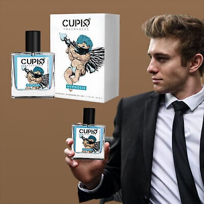 SEALED NEW Für CUPID 2.0 HYPNOSIS MEN PHEROMONE COLOGNE 60ML MEET MORE HOT DE 