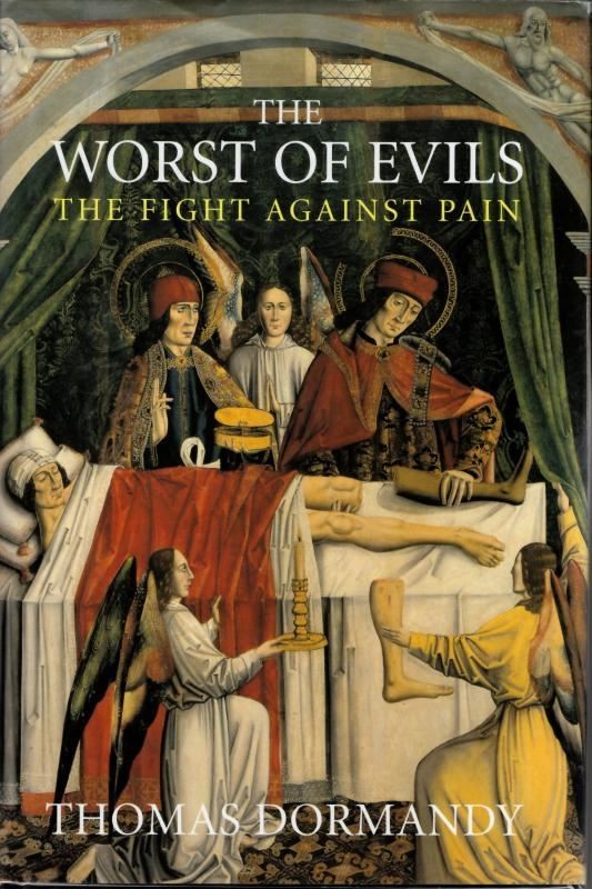 The Worst of Evils: the Fight Against Pain : Thomas Dormandy